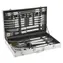 Cattara Grillbesteck-Set, 30-teilig, Aluminiumkoffer / im Angebot