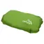 Cattara Selbstaufblasendes Kissen 50x30x13cm grün