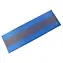 Cattara Selbstaufblasende Matte 195x60x5cm blaugrau