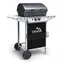 Cattara Gasgrill PARTY POINT mobil / 5,5 kW-Stunde / Grillfläche: 48,5 x 37,5 cm