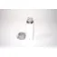 Zwilling Thermokanne Becher 1l weiß / Thermosflasche mit Becher