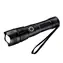 Solight WN34 wiederaufladbare LED-Taschenlampe / 1000 lm / Fokus / 2800 mAh Li ION / USB