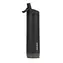 HidrateSpark - intelligente Edelstahlflasche mit Strohhalm 620 ml schwarz / Bluetooth-Tracker