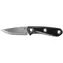 GERBER Principle Bushcraft FIXED schwarz / Bushcraftmesser / Klinge 76 mm / skandinavischer Schliff