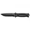 GERBER Strongarm Survival (glatte Klinge) schwarz / Bushcraftmesser / Klinge 12,5 cm