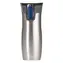 Contigo West Loop 470 ml Edelstahl / Thermobecher