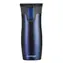 Contigo West Loop 470 ml Edelstahl blau / Thermobecher