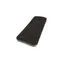 Outwell Classic Single Pillow&Pump schwarzgrau / Aufblasbare Matratze mit Fußpumpe / 185x72x30cm / Belastbarkeit: 150kg