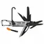 GERBER Stakeout silber / Multitool / 11 Werkzeuge / 94 g