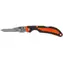 GERBER Vital schwarz-orange / Klapptaschenmesser / Klinge 71 mm
