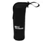 FitStream Neoprenhülle für Flaschen schwarz / 1l