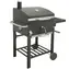 Landmann 11528 Holzkohlegrill Grillchef Comfort Basic+ / Rost 53 x 42 cm