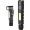 Superfire G19 Multifunktions-Taschenlampe schwarz / 500lm / USB