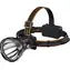Superfire HL60 Stirnlampe schwarz / 2300lm / USB-C