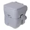 Camry CR 1035 grau / Chemietoilette / 20 l / 44,7x35,5x41 cm