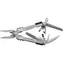 GERBER MP 600 Multifunktionale Spitzzange silber / klappbar / 14 Werkzeuge
