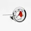 CALTER Fleischthermometer 16x5 cm