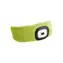 SIXTOL SX5025 gelb / Stirnband mit Stirnlampe / 4x45lm LED / Li- ION 300mAh / wiederaufladbar