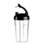 ECG SM 900 Tritan Trinkflasche 700 ml klar / 0,7 L / Tritan