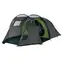 High Peak Ancona 4.0 grün-grau / Zelt für 4 Personen / 435 x 240 x 190 cm / Wassersäule: 3000mm