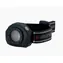 Ledlenser CU2R Taschenlampe schwarz / reflektierendes Band / USB-Aufladung
