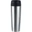 Emsa Travel Mug Classic Grande 0,5l silber / Thermobecher / Edelstahl