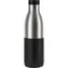 Emsa BLUDROP 0,7L schwarz / Thermoskanne / Edelstahl