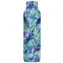 Quokka Edelstahl-Thermosflasche SOLID Blue Irises 630 ml