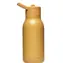 Neon Kactus Kinder-Edelstahlflasche gelb 340 ml