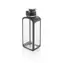 XD Design Verschließbare Flasche mit automatischer Öffnung, klar, 600 ml