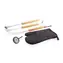 XD Design Loooqs Grillset zum Zubereiten von Fleisch / Edelstahl