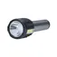 Solight LED Akku-Handtaschenlampe 2x3W schwarz / 150+150lm / IP44 / Li- ION