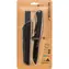 Morakniv Bushcraft schwarz / Outdoormesser / Edelstahl / Klinge 10,9 cm / Kunststoffgehäuse