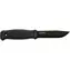 Morakniv Garberg schwarz - Multi-Mount-Koffer / Outdoormesser / Edelstahl / Klinge 10,9 cm