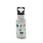 Iris Barcelona Kinder-Edelstahlflasche Rico 400 ml weiß
