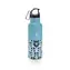 Iris Barcelona Kinder-Edelstahl-Thermosflasche Friends 500 ml blau