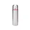 Iris Barcelona Thermoskanne aus Edelstahl 0,75 L Silber