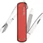Nextool NE0142 rot / Mini-Taschenmesser / 5 Werkzeuge