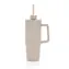 XD Design Großer Reisebecher Tana 900ml beige
