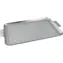 Lamart BBQ Grillschale / 40 x 26cm / Edelstahl