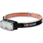 Solight WN53 LED Akku-Stirnlampe schwarz / 100lm / 500mAh / IP44 / Li ION