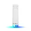 HidrateSpark PRO 2 Smart-Flasche aus Edelstahl 621 ml weiß