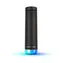 HidrateSpark PRO 2 Smart-Flasche mit Strohhalm, 621 ml, Schwarz