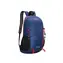 NILS Camp NC1724 Edge blau / Rucksack / 22 Liter / Polyester 420D