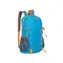 NILS Camp NC1724 Edge hellblau / Rucksack / 22 Liter / Polyester 420D