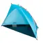 NILS Camp NC3039 blau / Strandzelt / 210 x 105 x 110 cm / Wassersäule: 1000 mm