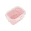 NILS Camp NC4105 355ml rosa / Faltbare Snackbox
