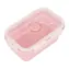 NILS Camp NC4105 500ml rosa / Faltbare Snackbox
