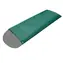 NILS Camp NC2105 grün / Schlafsack / 180+30 x 70 cm / 25 °C