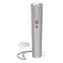 HAMA FL250 LED-Taschenlampe, batteriebetrieben / 250 lm / 65 m / 4 Modi + SOS / Diffusor / Tragegurt / Aluminium